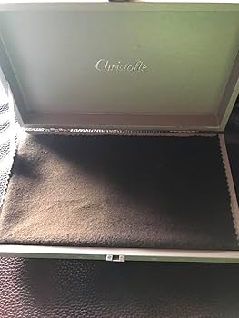 Amazon.co.jp: クリストフル カトラリー 収納ケース ボックス